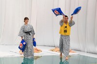 「かまいたちの机上の空論城」のワンシーン。(c)関西テレビ