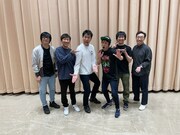 東京03とや団。（写真提供：NHK）