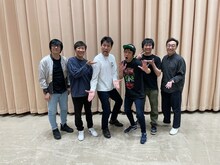 東京03とや団。（写真提供：NHK）