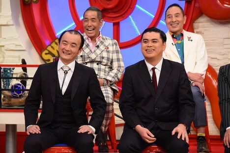 ななまがり (c)関西テレビ