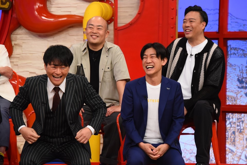 「マルコポロリ！」のワンシーン。(c)関西テレビ