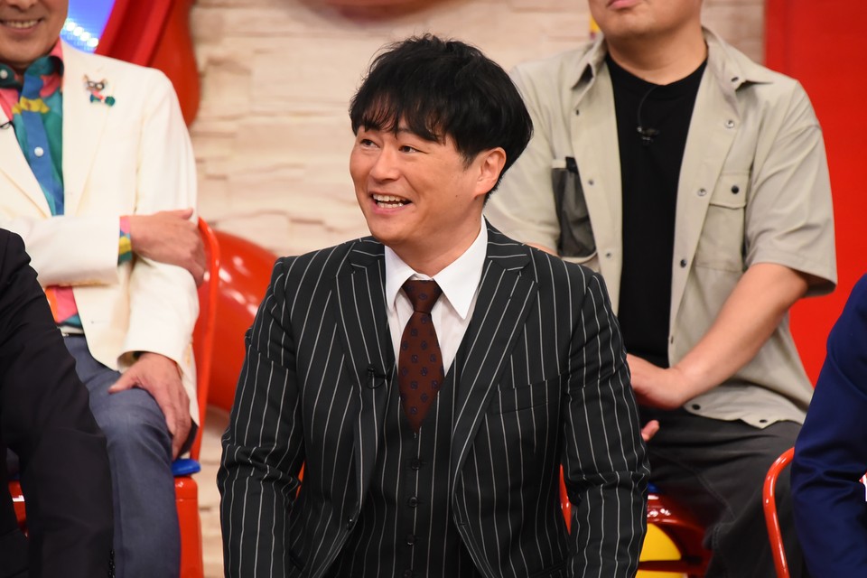 ラフ次元・梅村 (c)関西テレビ