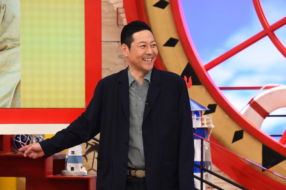 東野幸治 (c)関西テレビ