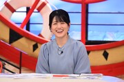 中島めぐみアナウンサー (c)関西テレビ