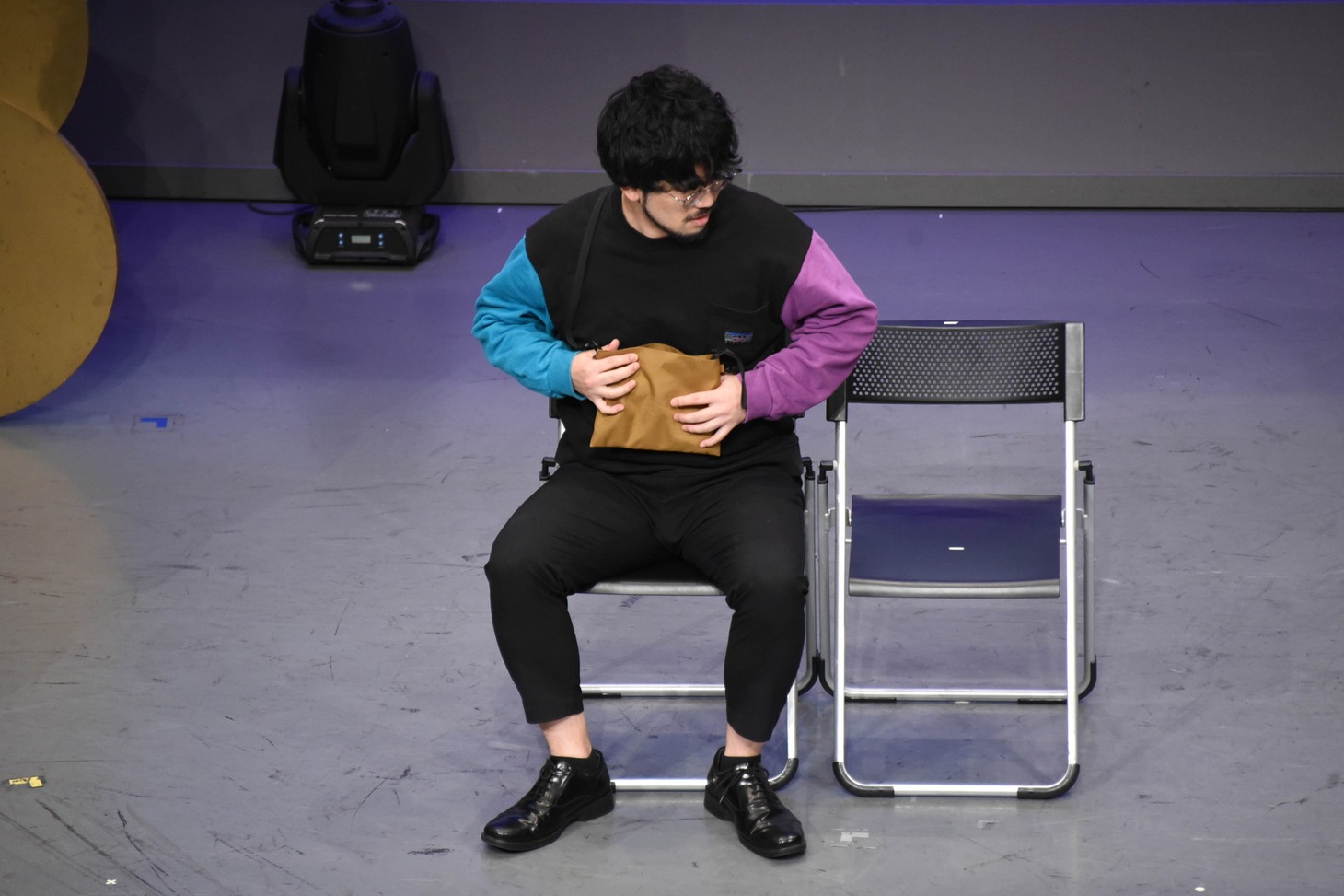 キャプテンバイソン（写真は高野のみ）