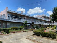 旧五霞東小学校