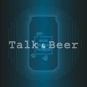 「Talk & Beer」ロゴ