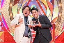 ダブルヒガシ (c)ABCテレビ