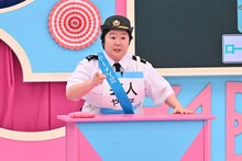 やす子 (c)フジテレビ