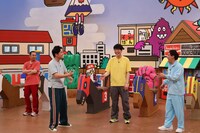 「火曜は全力！華大さんと千鳥くん」のワンシーン。(c)関西テレビ