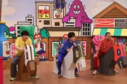 「火曜は全力！華大さんと千鳥くん」のワンシーン。(c)関西テレビ