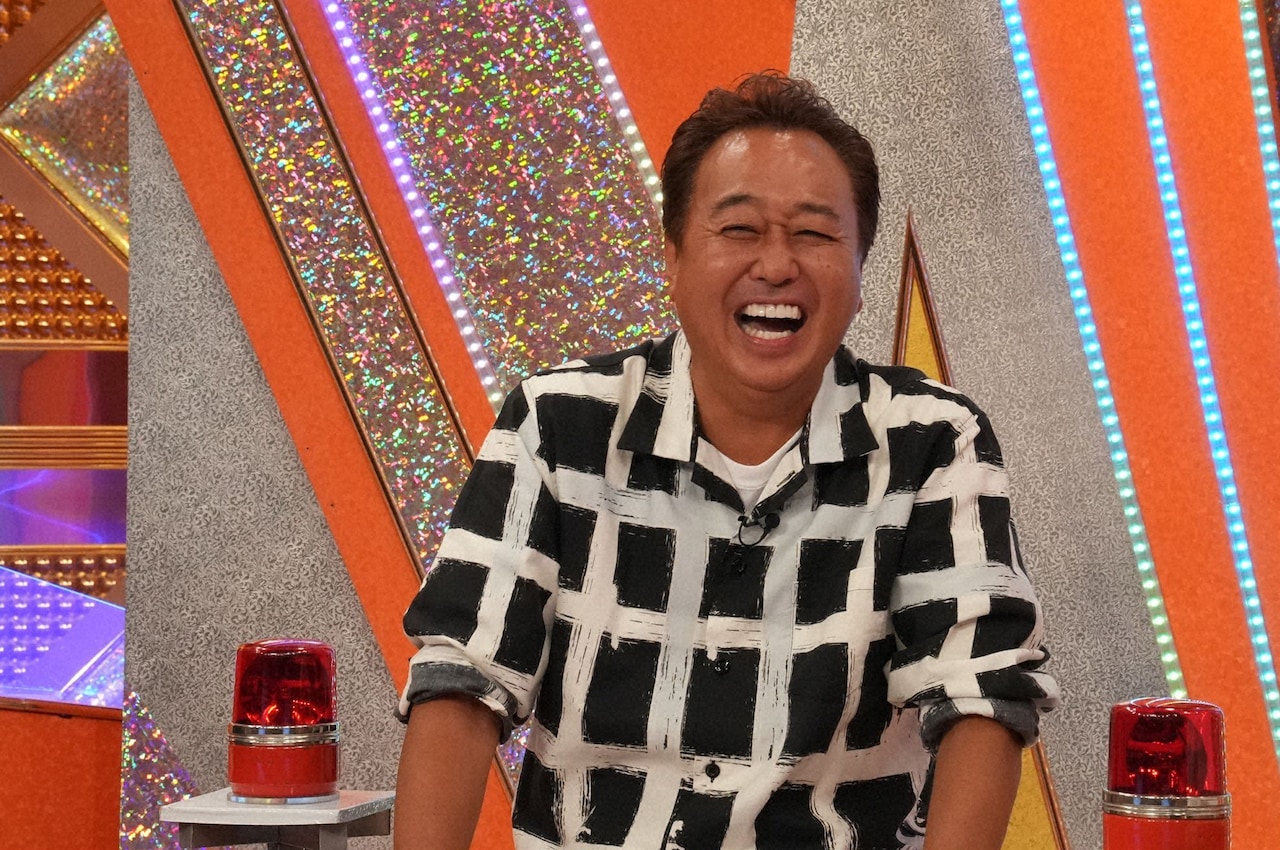 さまぁ～ず三村「テレビで初めて語る」先日結婚式を迎えた娘とのエピソード