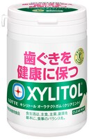 「キシリトールオーラテクトガム＜クリアミント＞」
