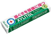 「キシリトールオーラテクトガム＜クリアミント＞」