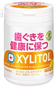 「キシリトールオーラテクトガム＜シトラスミント＞」