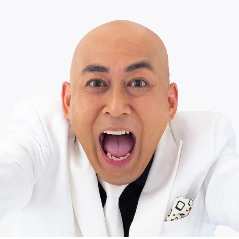 錦鯉・長谷川
