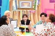 「お笑い4コマパーティー ロロロロ」のワンシーン。