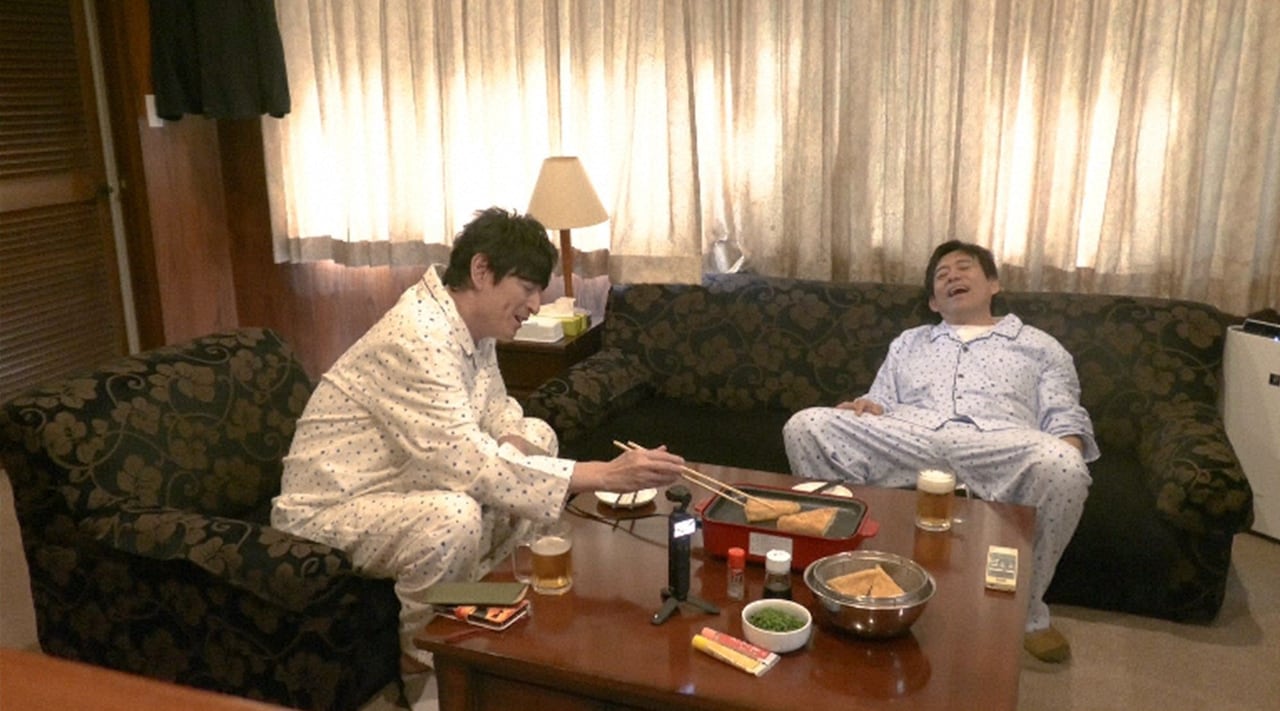 博多華丸大吉「THE SECOND」で共演したくりぃむ有田との20年越し秘話