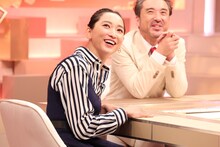 杏 (c)フジテレビ