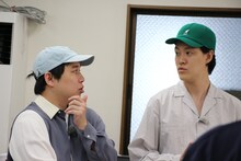 霜降り明星 (c)静岡朝日テレビ