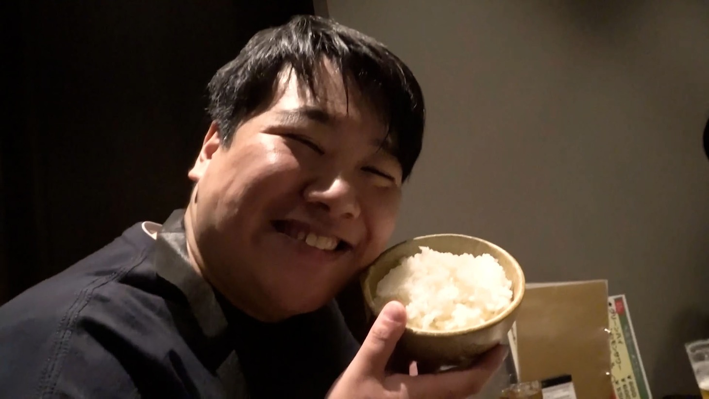 初回ゲストのラランド・ニシダ。