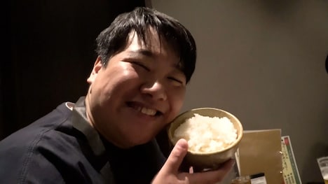 初回ゲストのラランド・ニシダ。