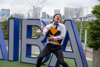 「有吉の壁 ゴールデンの壁を越えろ！若手予選会2024」より。(c)日本テレビ