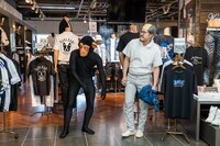 「有吉の壁 ゴールデンの壁を越えろ！若手予選会2024」より。(c)日本テレビ