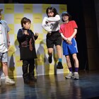 アンゴラ村長が天童よしみに縄跳び伝授、カルチャーごった煮「やついフェス」会見