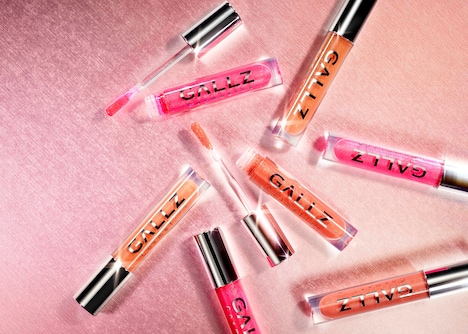 「フラッシュ映えグロス」