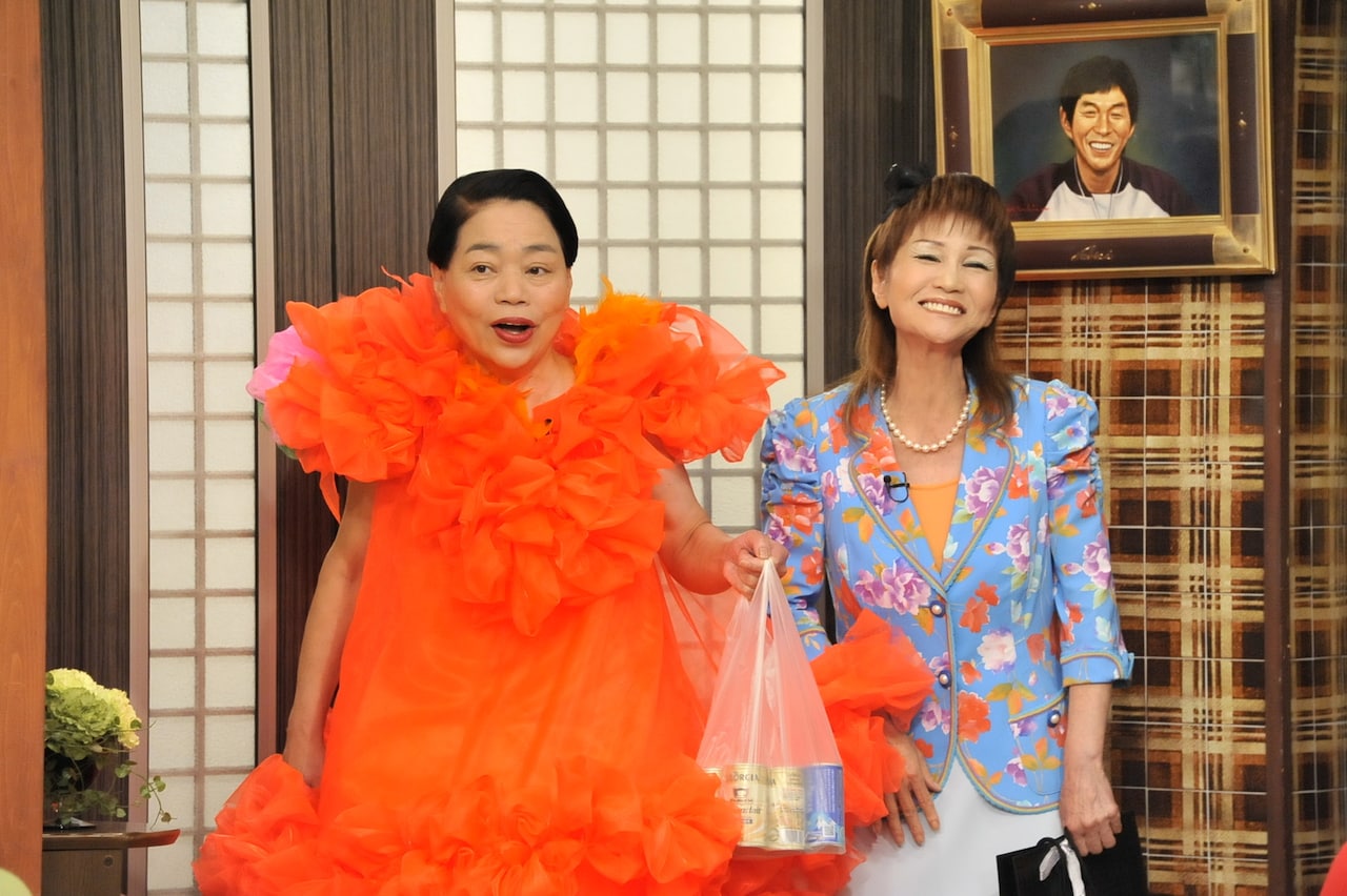 「さんまのまんま」今いくよ・くるよ出演回を再放送