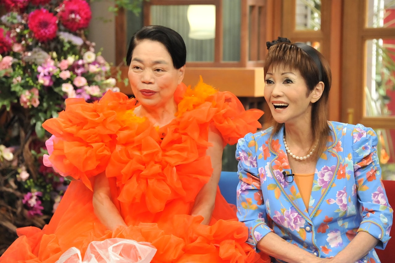 今いくよ・くるよ - 「さんまのまんま」今いくよ・くるよ出演回