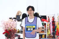 カベポスター永見 (c)関西テレビ