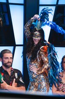 「HITOSHI MATSUMOTO Presents FREEZE」ポルトガル版のワンシーン。