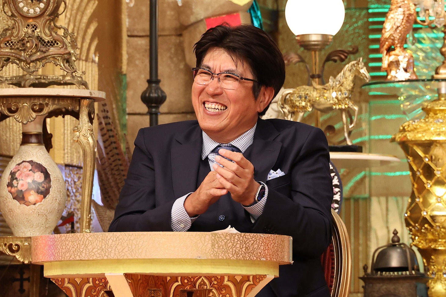 石橋貴明 (c)フジテレビ