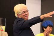 兼光タカシ(写真提供:吉本興業)