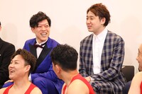 「営業-1グランプリ 2024 前半戦スペシャル」の収録の様子。（写真提供：吉本興業）