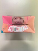 「ティッシュージケース」