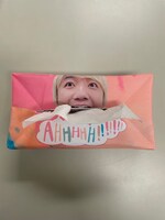 「ティッシュージケース」