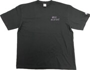 「絶対がんばります!Tシャツ(ブラック)」