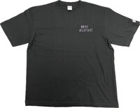 「絶対がんばります！Tシャツ（ブラック）」