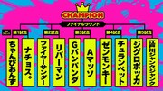「ワタナベお笑いNo.1決定戦2024」組み合わせ