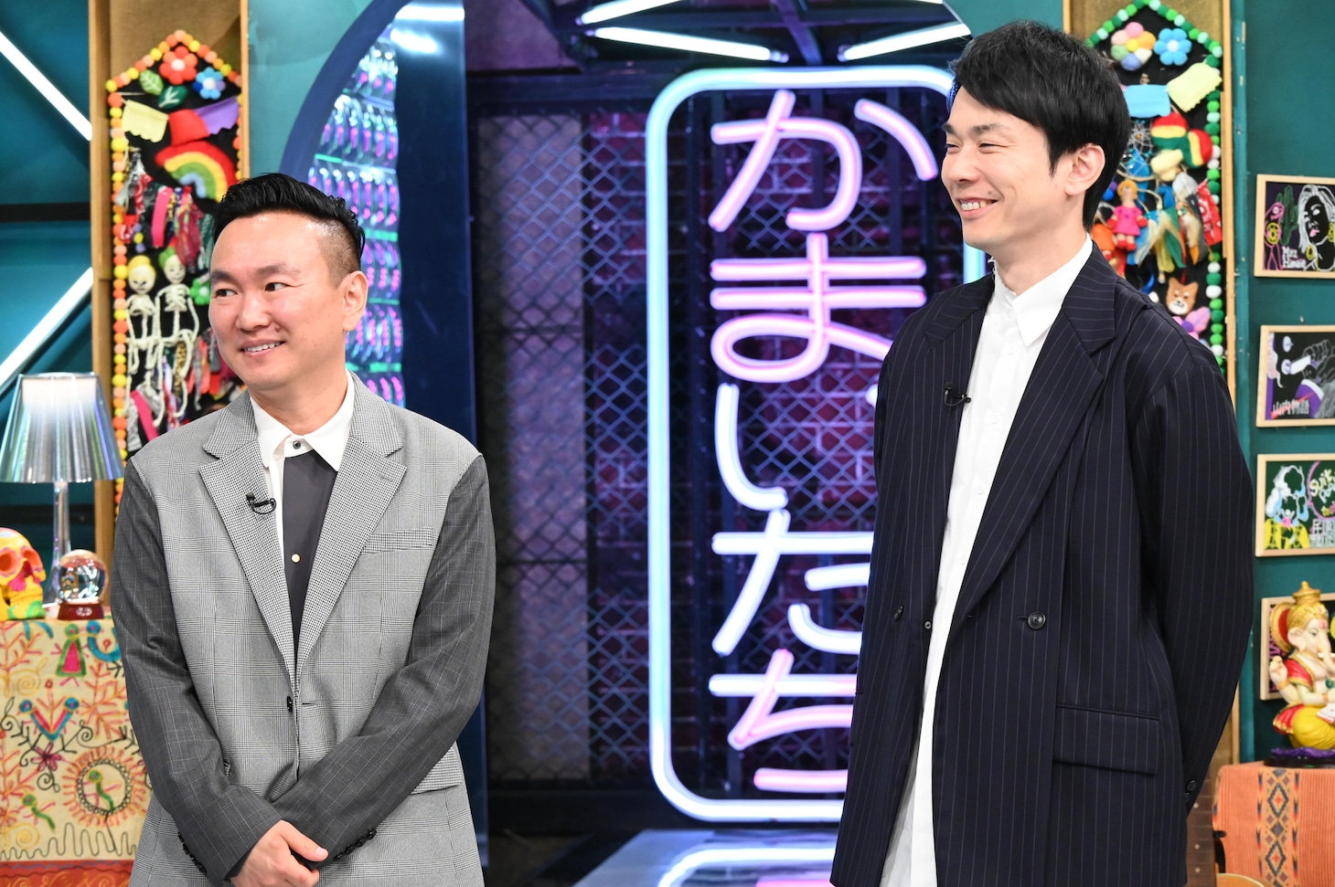 かまいたち (c)日本テレビ