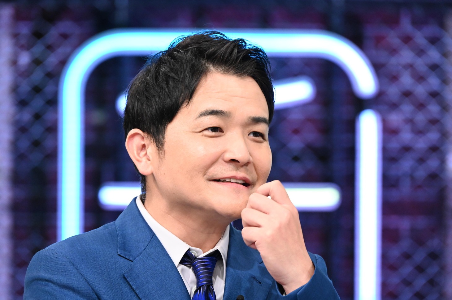 千鳥ノブ (c)日本テレビ