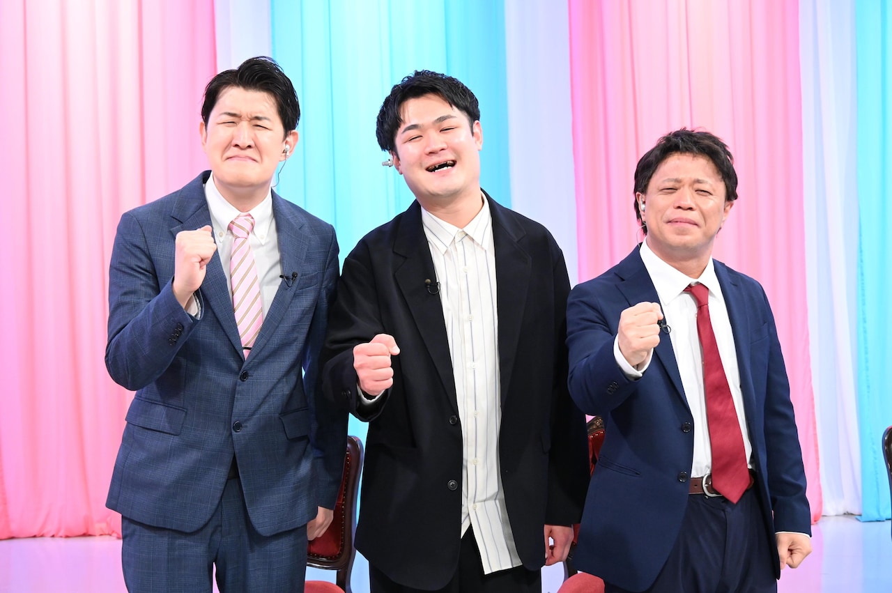 「千鳥かまいたちアワー」でノブのモノマネ芸人オーディション