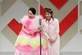 2012年「伝説の一日」より、今いくよ・くるよ。（写真提供：吉本興業）