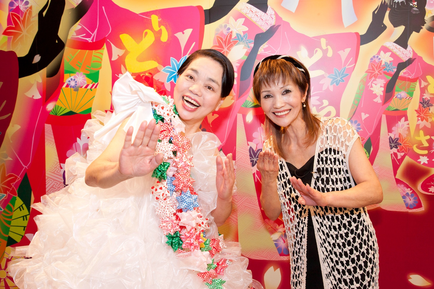2012年「祝40周年！きょうはどやさの日」より、今いくよ・くるよ。（写真提供：吉本興業）