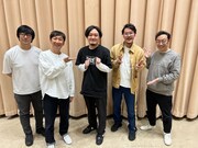 東京03と隣人。