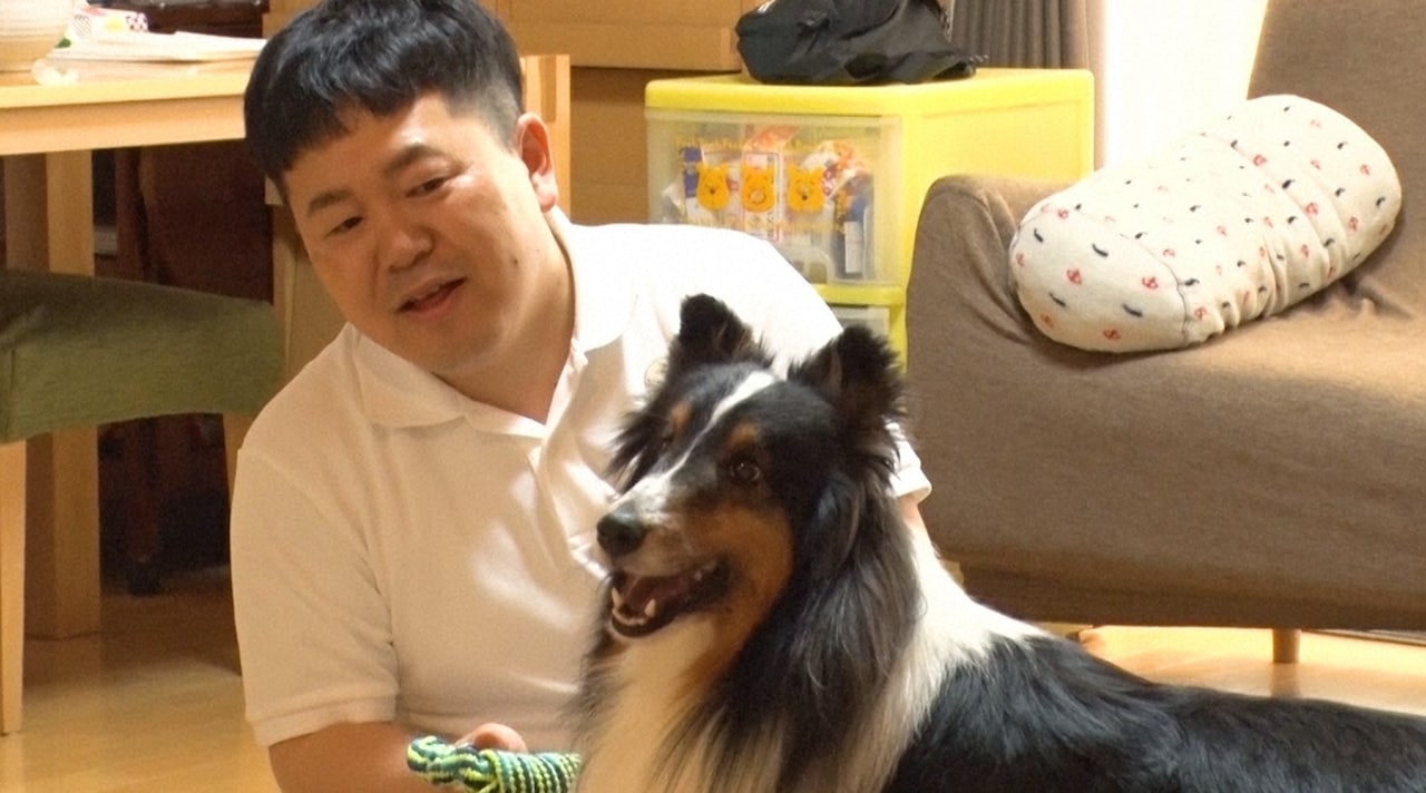 ザ・たっちが入れ替わったら犬は気づくのか