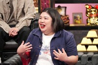 紅しょうが・熊元プロレス (c)日本テレビ